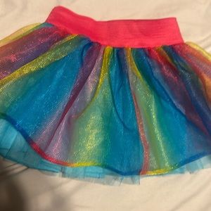 Rainbow Tutu